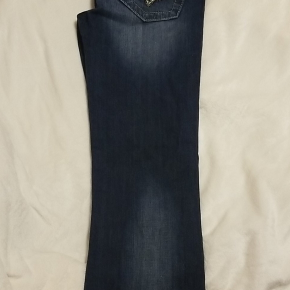 MISS ME BOOT CUT JEANS - Picture 2 of 4